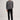 Kapitone Ottoman Viskon Karışımlı Slim Fit Sweatshirt - 50460 - Cazador