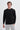 Kapitone Ottoman Viskon Karışımlı Slim Fit Sweatshirt - 50460 - Cazador
