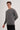 Kapitone Ottoman Viskon Karışımlı Slim Fit Sweatshirt - 50460 - Cazador