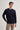 Kapitone Ottoman Viskon Karışımlı Slim Fit Sweatshirt - 50460 - Cazador