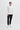 Kapitone Ottoman Viskon Karışımlı Slim Fit Sweatshirt - 50460 - Cazador