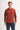Mevsimlik Şardonsuz 3 İplik Pamuk Karışımlı Slim Fit Sweatshirt - 53880 - Cazador
