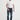 Parker Extra Slim Fit Denim Pantolon Normal Bel Normal Paça 0752 - Cazador