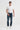 Parker Extra Slim Fit Denim Pantolon Normal Bel Normal Paça 0752 - Cazador