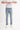 Parker Extra Slim Fit Denim Pantolon Normal Bel Normal Paça 0765 - Cazador