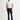 Parker Extra Slim Fit Normal Dar Paça Jean Pantolon - 01095 - Cazador