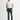 Parker Normal Bel Extra Slim Fit Dar Paça Jean Pantolon - 03580 - Cazador