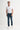 Parker Normal Bel Extra Slim Fit Dar Paça Jean Pantolon - 03580 - Cazador