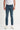 Parker Normal Bel Extra Slim Fit Dar Paça Jean Pantolon - 03805 - Cazador