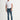Parker Normal Bel Extra Slim Fit Dar Paça Jean Pantolon - 03805 - Cazador