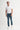 Parker Normal Bel Extra Slim Fit Dar Paça Jean Pantolon - 03805 - Cazador