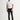 Parker Normal Bel Extra Slim Fit Dar Paça Jean Pantolon - 03825 - Cazador