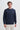 Pıtırcık Dokulu Selanik Pamuk Karışımlı Slim Fit Sweatshirt - 56210 - Cazador