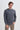 Pıtırcık Dokulu Selanik Pamuk Karışımlı Slim Fit Sweatshirt - 56210 - Cazador