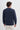 Pıtırcık Dokulu Selanik Pamuk Karışımlı Slim Fit Sweatshirt - 56210 - Cazador