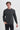Pıtırcık Dokulu Selanik Pamuk Karışımlı Slim Fit Sweatshirt - 56210 - Cazador