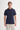 Polo Yaka Regular Fit Örme Çizgi Dokulu Tişört 4124 - Cazador
