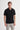 Polo Yaka Regular Fit Örme Çizgi Dokulu Tişört 4124 - Cazador