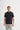 Polo Yaka Regular Fit Örme Dalga Desenli Tişört 4066 - Cazador