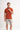 Polo Yaka Regular Fit Örme Desenli Tişört 4077 - Cazador