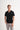 Polo Yaka Regular Fit Örme Jakarlı Tişört 4079 - Cazador