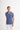 Polo Yaka Regular Fit Örme Jakarlı Tişört 4079 - Cazador