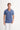 Polo Yaka Regular Fit Örme Jakarlı Tişört 4079 - Cazador
