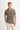 Polo Yaka Regular Fit Örme Jakarlı Tişört 4079 - Cazador