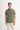 Polo Yaka Regular Fit Örme Jakarlı Tişört 4104 - Cazador