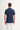 Polo Yaka Regular Fit Örme Jakarlı Tişört 4104 - Cazador