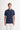 Polo Yaka Regular Fit Örme Jakarlı Tişört 4104 - Cazador
