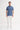 Polo Yaka Regular Fit Pamuklu Çizgi Desenli Tişört 4102 - Cazador