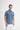 Polo Yaka Regular Fit Pamuklu Çizgi Desenli Tişört 4102 - Cazador