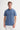 Polo Yaka Regular Fit Pamuklu Çizgi Desenli Tişört 4102 - Cazador