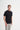 Polo Yaka Regular Fit Pamuklu Çizgi Desenli Tişört 4102 - Cazador
