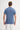 Polo Yaka Regular Fit Pamuklu Çizgi Desenli Tişört 4102 - Cazador