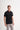 Polo Yaka Regular Fit Pamuklu Dokulu Tişört 4122 - Cazador