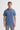 Polo Yaka Regular Fit Pamuklu Dokulu Tişört 4257 - Cazador