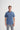 Polo Yaka Regular Fit Pamuklu Dokulu Tişört 4257 - Cazador