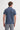 Polo Yaka Slim Fit Dokulu Tişört 4222 - Cazador