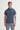 Polo Yaka Slim Fit Dokulu Tişört 4222 - Cazador