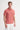 Polo Yaka Slim Fit Dokulu Tişört 4222 - Cazador