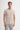 Polo Yaka Slim Fit Jakarlı Çizgi Desenli Tişört 4183 - Cazador