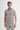 Polo Yaka Slim Fit Jakarlı Çizgi Desenli Tişört 4183 - Cazador