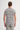 Polo Yaka Slim Fit Jakarlı Çizgi Desenli Tişört 4183 - Cazador