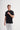 Polo Yaka Slim Fit Likarlı Dokulu Tişört 4164 - Cazador