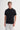 Polo Yaka Slim Fit Likarlı Dokulu Tişört 4164 - Cazador