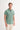 Polo Yaka Slim Fit Pike Düz Pamuklu Tişört 4614 - Cazador