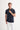 Polo Yaka Slim Fit Pike Düz Pamuklu Tişört 4614 - Cazador