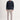 Premium Baklava Desenli Kapitone Jakar Polo Yaka Sweatshirt - 53420 - Cazador